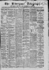 Liverpool Shipping Telegraph and Daily Commercial Advertiser Monday 03 April 1865 Page 1