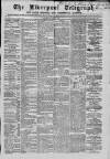 Liverpool Shipping Telegraph and Daily Commercial Advertiser Wednesday 12 April 1865 Page 1