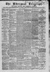 Liverpool Shipping Telegraph and Daily Commercial Advertiser Friday 28 April 1865 Page 1