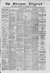 Liverpool Shipping Telegraph and Daily Commercial Advertiser Wednesday 14 June 1865 Page 1