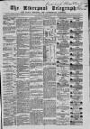 Liverpool Shipping Telegraph and Daily Commercial Advertiser Wednesday 06 September 1865 Page 1