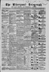 Liverpool Shipping Telegraph and Daily Commercial Advertiser Thursday 05 October 1865 Page 1