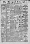 Liverpool Shipping Telegraph and Daily Commercial Advertiser Monday 06 November 1865 Page 1