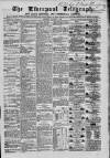 Liverpool Shipping Telegraph and Daily Commercial Advertiser Saturday 11 November 1865 Page 1