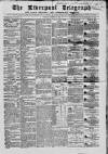Liverpool Shipping Telegraph and Daily Commercial Advertiser Tuesday 14 November 1865 Page 1