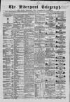 Liverpool Shipping Telegraph and Daily Commercial Advertiser Monday 20 November 1865 Page 1
