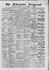 Liverpool Shipping Telegraph and Daily Commercial Advertiser Monday 11 December 1865 Page 1