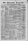 Liverpool Shipping Telegraph and Daily Commercial Advertiser Friday 29 December 1865 Page 1