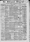 Liverpool Shipping Telegraph and Daily Commercial Advertiser Wednesday 23 May 1866 Page 1