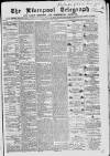 Liverpool Shipping Telegraph and Daily Commercial Advertiser Monday 15 January 1866 Page 1