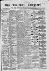 Liverpool Shipping Telegraph and Daily Commercial Advertiser Tuesday 23 January 1866 Page 1