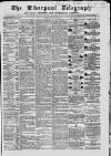 Liverpool Shipping Telegraph and Daily Commercial Advertiser Monday 29 January 1866 Page 1