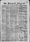 Liverpool Shipping Telegraph and Daily Commercial Advertiser Wednesday 21 February 1866 Page 1