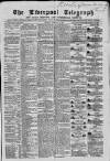 Liverpool Shipping Telegraph and Daily Commercial Advertiser Thursday 22 February 1866 Page 1
