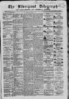 Liverpool Shipping Telegraph and Daily Commercial Advertiser Saturday 10 March 1866 Page 1