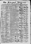 Liverpool Shipping Telegraph and Daily Commercial Advertiser Thursday 29 March 1866 Page 1