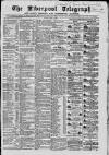 Liverpool Shipping Telegraph and Daily Commercial Advertiser Monday 07 May 1866 Page 1