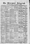 Liverpool Shipping Telegraph and Daily Commercial Advertiser Thursday 24 May 1866 Page 1