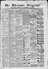 Liverpool Shipping Telegraph and Daily Commercial Advertiser Friday 01 June 1866 Page 1