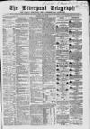 Liverpool Shipping Telegraph and Daily Commercial Advertiser Thursday 07 June 1866 Page 1