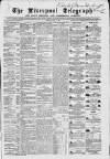 Liverpool Shipping Telegraph and Daily Commercial Advertiser Monday 02 July 1866 Page 1