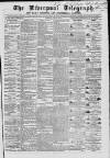 Liverpool Shipping Telegraph and Daily Commercial Advertiser Thursday 16 August 1866 Page 1