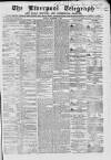 Liverpool Shipping Telegraph and Daily Commercial Advertiser Monday 03 September 1866 Page 1
