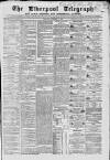 Liverpool Shipping Telegraph and Daily Commercial Advertiser Thursday 13 September 1866 Page 1
