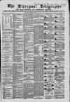Liverpool Shipping Telegraph and Daily Commercial Advertiser Thursday 08 November 1866 Page 1