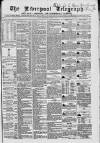 Liverpool Shipping Telegraph and Daily Commercial Advertiser Friday 30 November 1866 Page 1