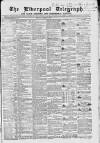 Liverpool Shipping Telegraph and Daily Commercial Advertiser Monday 03 December 1866 Page 1