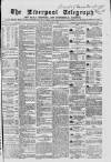 Liverpool Shipping Telegraph and Daily Commercial Advertiser Wednesday 05 December 1866 Page 1