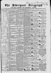 Liverpool Shipping Telegraph and Daily Commercial Advertiser Thursday 06 December 1866 Page 1
