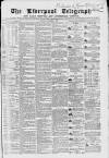 Liverpool Shipping Telegraph and Daily Commercial Advertiser Saturday 08 December 1866 Page 1