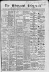 Liverpool Shipping Telegraph and Daily Commercial Advertiser Monday 24 December 1866 Page 1