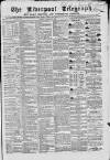 Liverpool Shipping Telegraph and Daily Commercial Advertiser Monday 31 December 1866 Page 1