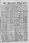 Liverpool Shipping Telegraph and Daily Commercial Advertiser Thursday 03 January 1867 Page 1