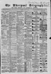 Liverpool Shipping Telegraph and Daily Commercial Advertiser Thursday 31 January 1867 Page 1