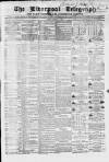 Liverpool Shipping Telegraph and Daily Commercial Advertiser Friday 01 February 1867 Page 1