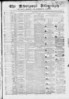 Liverpool Shipping Telegraph and Daily Commercial Advertiser Friday 01 March 1867 Page 1