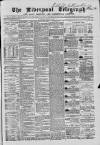 Liverpool Shipping Telegraph and Daily Commercial Advertiser Wednesday 13 March 1867 Page 1