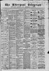 Liverpool Shipping Telegraph and Daily Commercial Advertiser Saturday 13 April 1867 Page 1