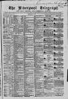 Liverpool Shipping Telegraph and Daily Commercial Advertiser Friday 24 May 1867 Page 1