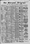 Liverpool Shipping Telegraph and Daily Commercial Advertiser Tuesday 28 May 1867 Page 1