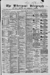 Liverpool Shipping Telegraph and Daily Commercial Advertiser Thursday 06 June 1867 Page 1