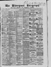 Liverpool Shipping Telegraph and Daily Commercial Advertiser Friday 05 July 1867 Page 1