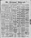 Liverpool Shipping Telegraph and Daily Commercial Advertiser Wednesday 09 October 1867 Page 1