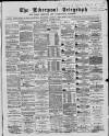 Liverpool Shipping Telegraph and Daily Commercial Advertiser Wednesday 30 October 1867 Page 1