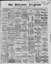 Liverpool Shipping Telegraph and Daily Commercial Advertiser Friday 01 November 1867 Page 1