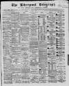 Liverpool Shipping Telegraph and Daily Commercial Advertiser Monday 04 November 1867 Page 1